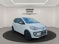 Gebraucht VW up! 75 PS (55 kW) 2012 Weiß Kleinwagen