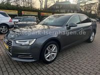 Brugt Audi A4 Design 252 HK (185 kW) 2016 Grå Sedan
