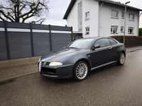 Gebraucht Alfa Romeo GT 150 PS (110 kW) 2007 Schwarz Coupé