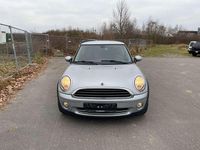 Gebraucht Mini ONE 75 PS (55 kW) 2009 Pure silver metallic Kleinwagen