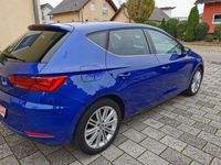 gebraucht Seat Leon ST Xcellence Led Klimaautomatik Keyless Go Top Zu