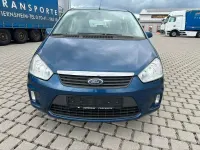Gebraucht Ford C-MAX Style 101 PS (74 kW) 2007 Blau Van / Kleinbus