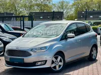 Second-hand Ford C-MAX Titanium 150 CP (110 kW) 2015 Argintiu Monovolum