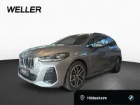 Gebraucht BMW 223 Active Tourer M Sport 197 PS (144 kW) 2025 Skyscraper grau (grau) Van / Kleinbus