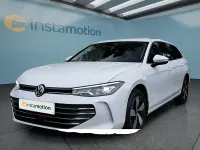 Gebraucht VW Passat 150 PS (110 kW) 2025 Weiß Kombi