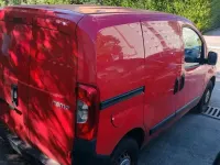 Gebraucht Citroën Nemo 74 PS (54 kW) 2010 Rot Van / Kleinbus
