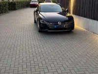 Brugt VW Arteon R-line 150 HK (110 kW) 2017 Sort Hatchback
