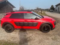 Gebraucht Citroën C4 Shine 98 PS (72 kW) 2015 Rot SUV