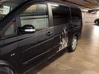 Gebraucht Mercedes Viano 204 PS (150 kW) 2007 Van / Kleinbus