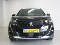 Gebraucht Peugeot e-2008 GTi 100 kW (136 PS) 2021 Schwarz SUV