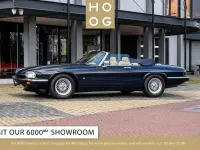 Gebraucht Jaguar XJS S 286 PS (210 kW) 1991 Blau Cabrio