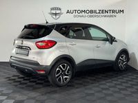 Gebraucht Renault Captur Luxe 120 PS (88 kW) 2015 Silber SUV