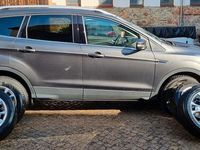Używany Ford Kuga Titanium 150 KM (110 kW) 2016 Srebrny SUV