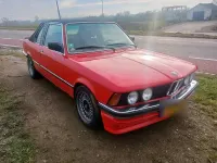 Gebraucht BMW 323 143 PS (105 kW) 1979 Rot Cabrio