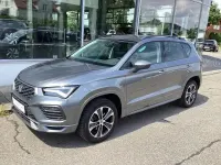 Gebraucht Seat Ateca FR 150 PS (110 kW) 2023 Grau SUV