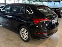 Gebraucht Skoda Scala Ambition 110 PS (80 kW) 2023 Schwarz Kleinwagen