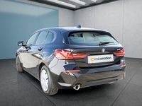 Gebraucht BMW 116 109 PS (80 kW) 2022 Schwarz Kleinwagen