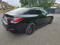 Gebraucht BMW i4 Sport Line 250 kW (340 PS) 2025 Grau Limousine