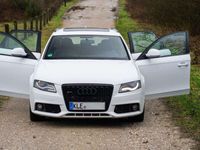 gebraucht Audi A4 A4Avant 2.0 TDI Sline