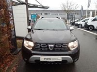 Gebraucht Dacia Duster Prestige 125 PS (91 kW) 2018 Perlmuttschwarz SUV