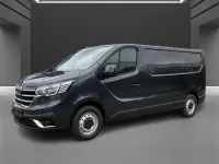Ny Renault Trafic 2025 Grå MPV