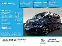 Gebraucht VW ID. Buzz GTX 250 kW (340 PS) 2025 Blau Van / Kleinbus