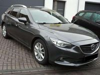 Gebraucht Mazda 6 150 PS (110 kW) 2015 Grau Kombi