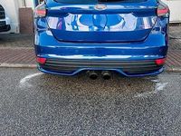 Gebraucht Ford Focus ST 250 PS (183 kW) 2016 Blau Kombi