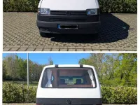 Gebraucht VW T4 77 PS (56 kW) 1995 Weiß Van