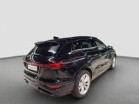 Gebraucht Audi Q6 e-tron S-Line 185 kW (252 PS) 2025 Schwarz SUV