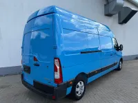 Gebraucht Renault Master Komfort 150 PS (110 kW) 2020 Blau Van / Kleinbus