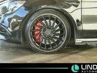 Gebraucht Mercedes CLA45 AMG AMG 381 PS (280 kW) 2018 Nachtschwarz  unilack Kombi