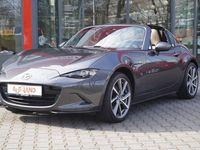 Gebraucht Mazda MX5 Selection 184 PS (135 kW) 2020 Grau Cabrio
