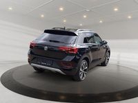 Usata VW T-Roc Style 150 CV (110 kW) 2025 Nero SUV