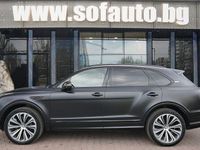 Gebraucht Bentley Bentayga 551 PS (405 kW) 2022 Schwarz SUV