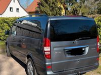 Gebraucht Mercedes Viano 2012 Grau Van / Kleinbus