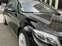 Gebraucht Mercedes S350 258 PS (189 kW) 2015 Schwarz Limousine