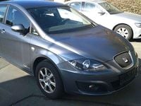 Gebraucht Seat Leon Copa 105 PS (77 kW) 2012 Grau Limousine