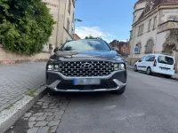 Gebraucht Hyundai Santa Fe Prime 180 PS (132 kW) 2021 Braun SUV