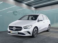 Gebraucht Mercedes B200 Advanced 150 PS (110 kW) 2023 Silber Van / Kleinbus