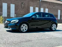 Gebraucht Mercedes A250 210 PS (154 kW) 2016 Schwarz Kleinwagen