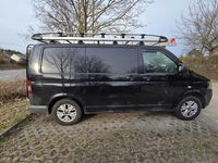 Gebraucht VW T5 140 PS (102 kW) 2015 Schwarz Van