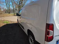 Gebraucht Citroën Berlingo Live 102 PS (75 kW) 2022 Weiß Van / Kleinbus