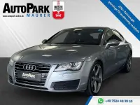 Gebraucht Audi A7 Sportback S-line plus 313 PS (230 kW) 2014 Grau Kleinwagen