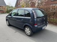 Gebraucht Opel Meriva 105 PS (77 kW) 2006 Blau Van / Kleinbus