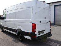 gebraucht VW Crafter 35 Kasten TDI MRHD L2H2+PDC+RFK+++