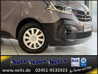 Gebraucht Renault Trafic Life 145 PS (106 kW) 2020 Grau Van / Kleinbus