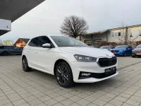 Gebraucht Skoda 110 R Dynamic 110 PS (80 kW) 2021 Candy weiß Limousine