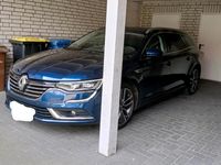 Gebraucht Renault Talisman 160 PS (117 kW) 2018 Blau Kombi