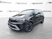 Gebraucht Opel Crossland Elegance 131 PS (96 kW) 2024 Lackierung schwarz perla nera/metallic klarlack SUV